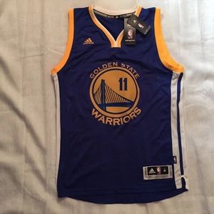 NBA Warriors Jersey by Adidas